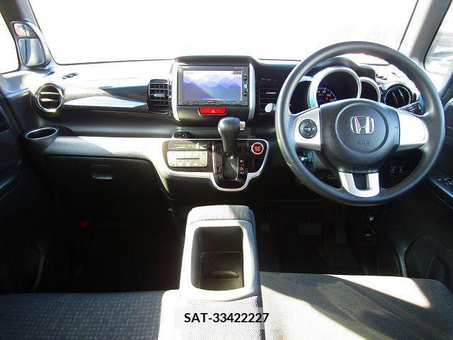 Honda N BOX CUSTOM 2016-09 364960-1
