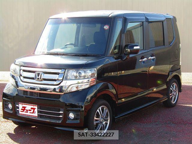 Honda N BOX CUSTOM 2016-09 364960-0