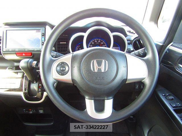 Honda N BOX CUSTOM 2016-09 364960-14