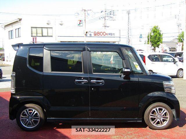Honda N BOX CUSTOM 2016-09 364960-13