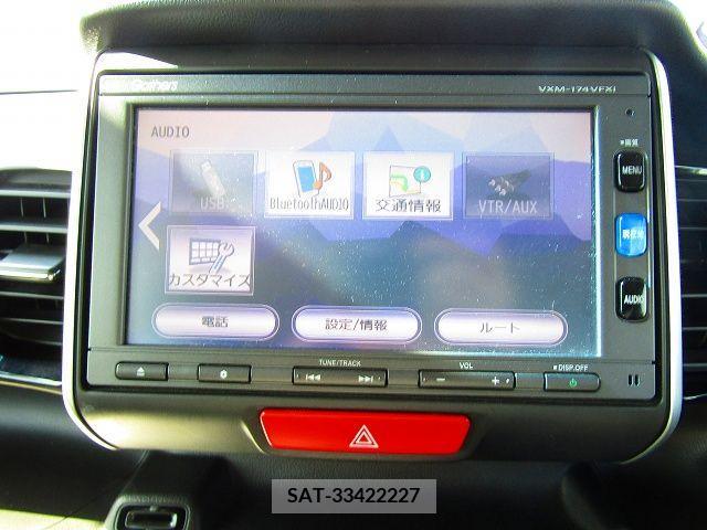 Honda N BOX CUSTOM 2016-09 364960-11