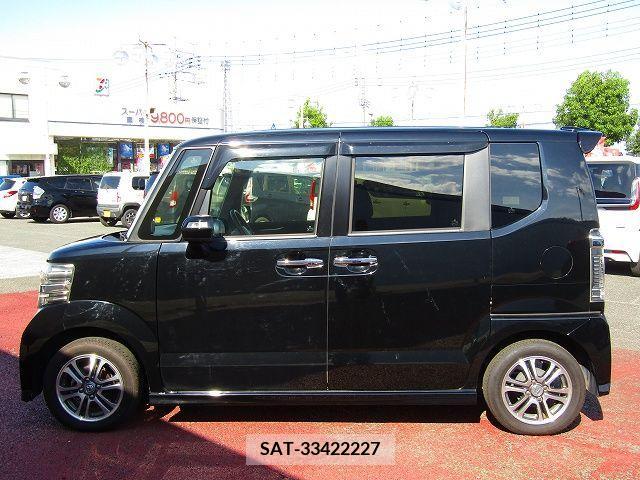 Honda N BOX CUSTOM 2016-09 364960-19