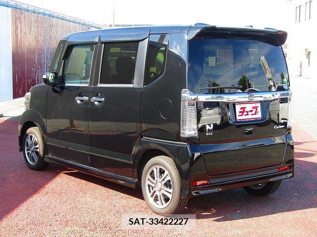 Honda N BOX CUSTOM 2016-09 364960-8