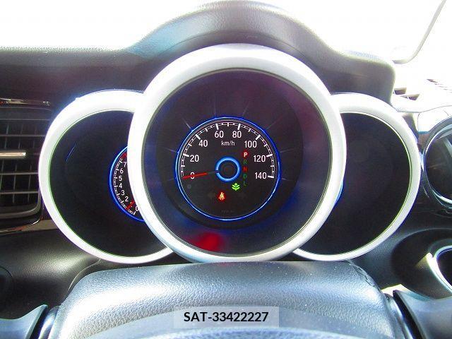 Honda N BOX CUSTOM 2016-09 364960-7