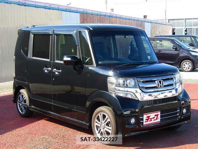 Honda N BOX CUSTOM 2016-09 364960-6