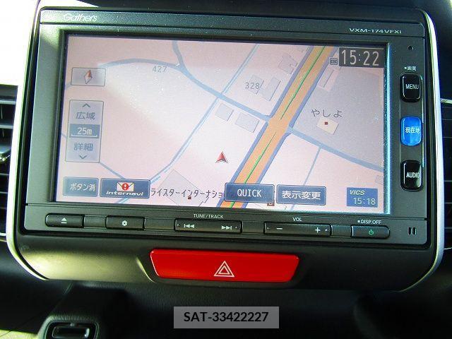 Honda N BOX CUSTOM 2016-09 364960-5