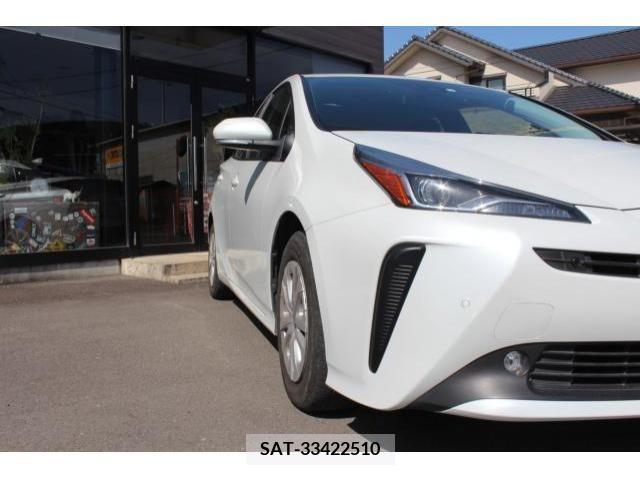 Toyota PRIUS 2021-05 239493-7