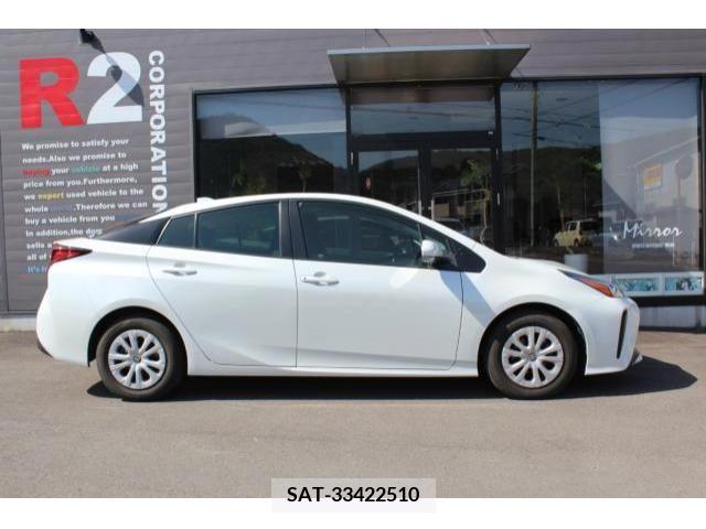 Toyota PRIUS 2021-05 239493-12