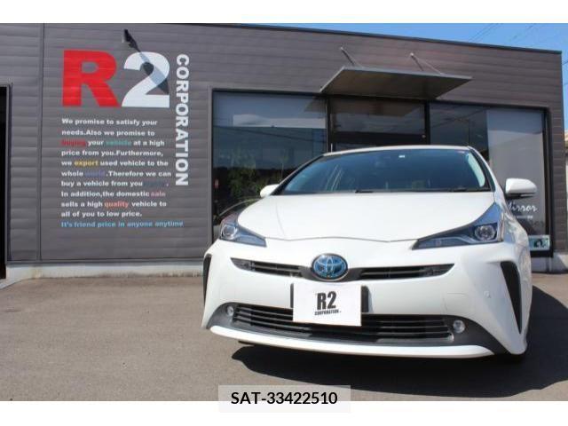 Toyota PRIUS 2021-05 239493-5