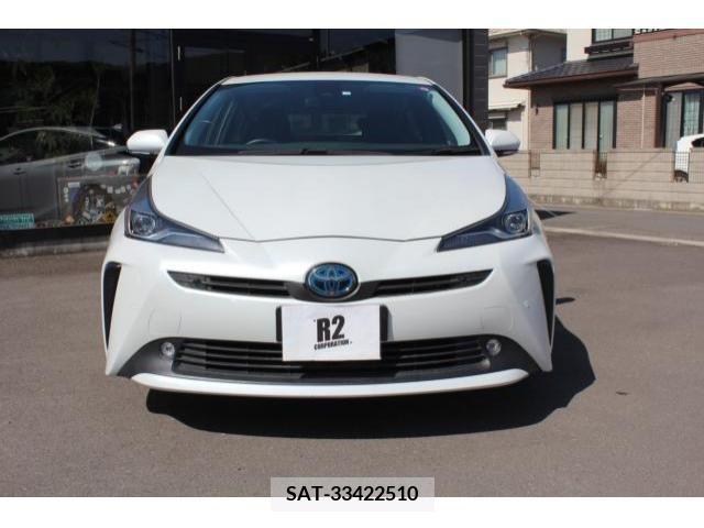 Toyota PRIUS 2021-05 239493-4