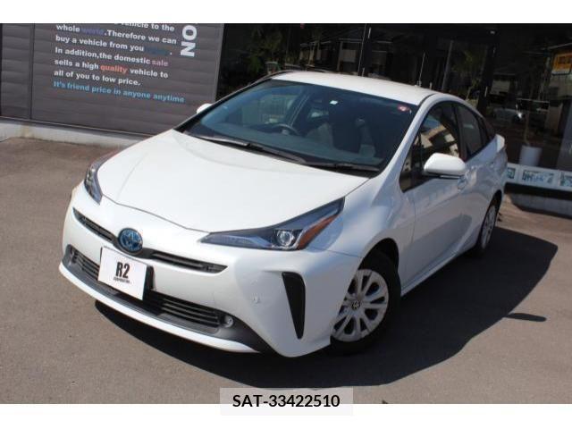 Toyota PRIUS 2021-05 239493-3