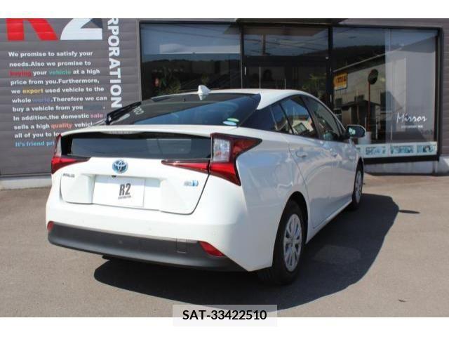 Toyota PRIUS 2021-05 239493-2