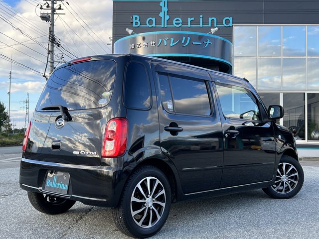 Daihatsu MIRA COCOA 2011-12 529-15