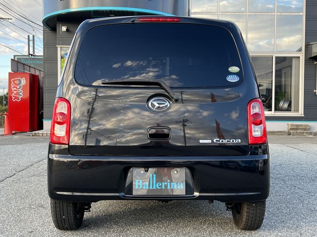 Daihatsu MIRA COCOA 2011-12 529-17
