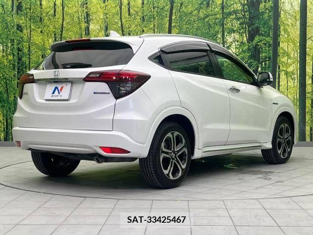 Honda VEZEL 2019-02 315363-17