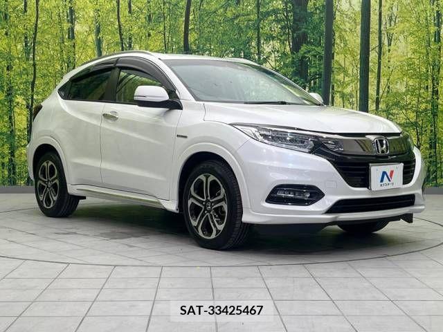 Honda VEZEL 2019-02 315363-16