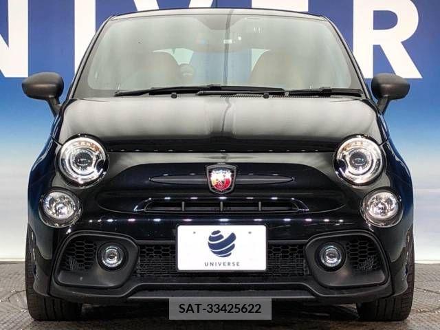 Abarth 595 2021-08 270641-15