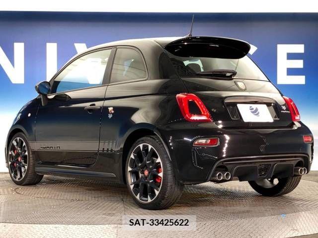 Abarth 595 2021-08 270641-17
