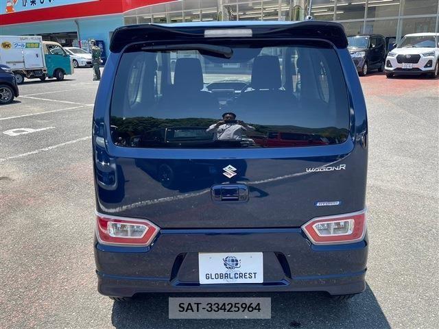 Suzuki WAGON R 2022-09 374841-10