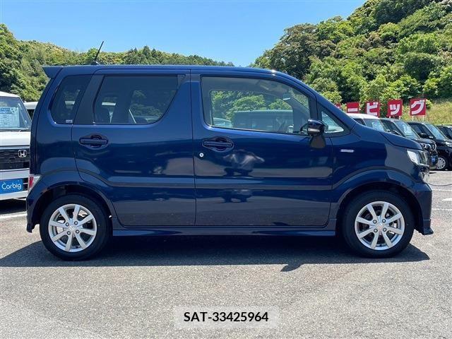 Suzuki WAGON R 2022-09 374841-8