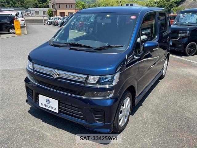 Suzuki WAGON R 2022-09 374841-5