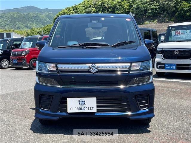 Suzuki WAGON R 2022-09 374841-4