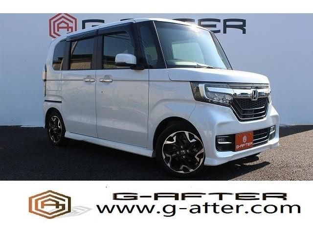 Honda N BOX CUSTOM 2017-09 18675-0