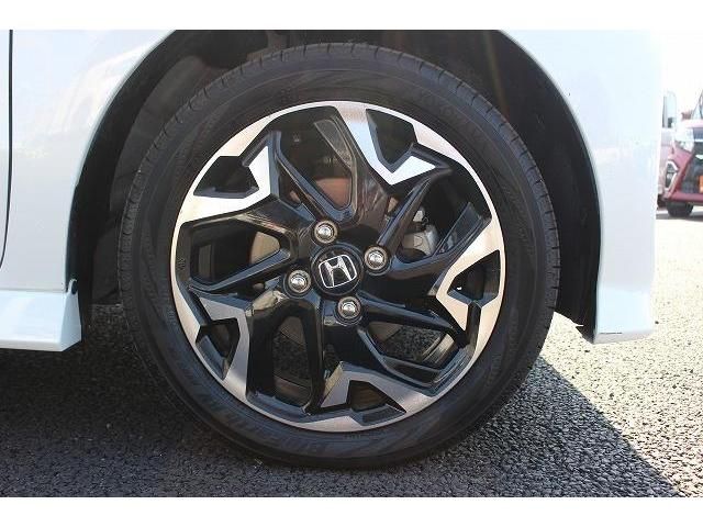 Honda N BOX CUSTOM 2017-09 18675-6