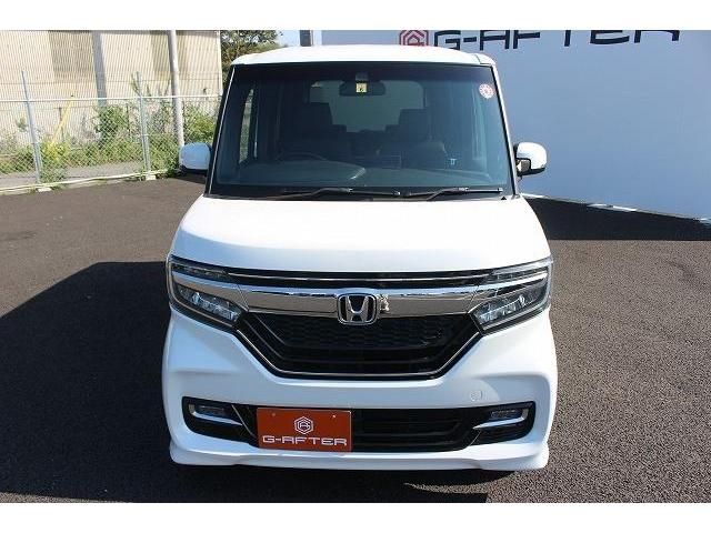 Honda N BOX CUSTOM 2017-09 18675-1