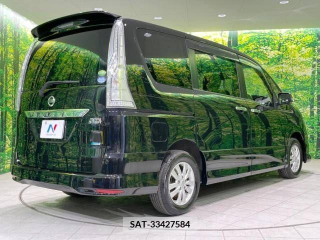 Nissan SERENA 2016-04 328402-18