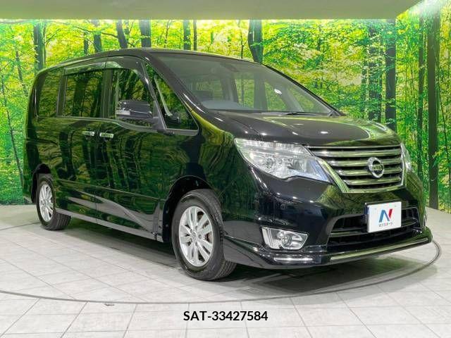 Nissan SERENA 2016-04 328402-17