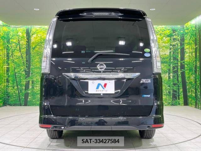 Nissan SERENA 2016-04 328402-16