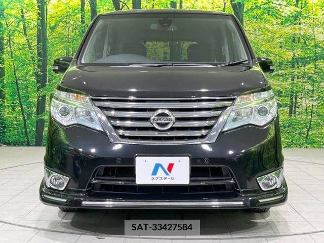 Nissan SERENA 2016-04 328402-15