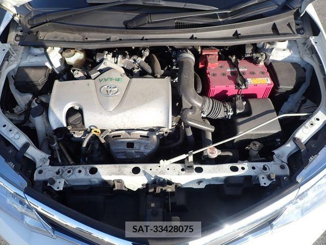 Toyota COROLLA FIELDER 2017-06 375759-21