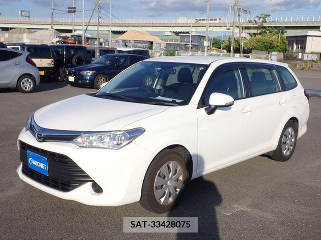 Toyota COROLLA FIELDER 2017-06 375759-6