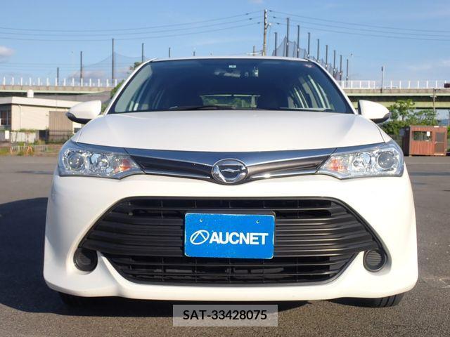 Toyota COROLLA FIELDER 2017-06 375759-5