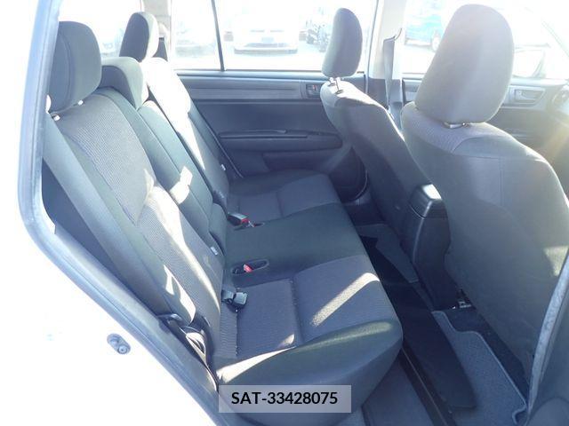 Toyota COROLLA FIELDER 2017-06 375759-19