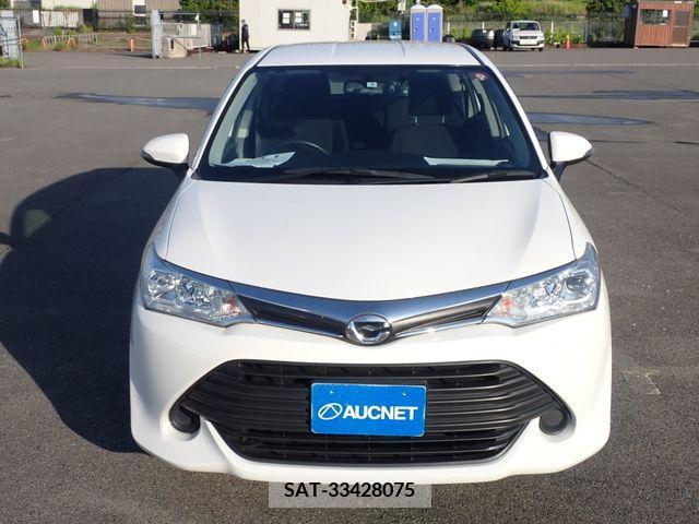 Toyota COROLLA FIELDER 2017-06 375759-4