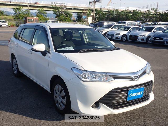 Toyota COROLLA FIELDER 2017-06 375759-3