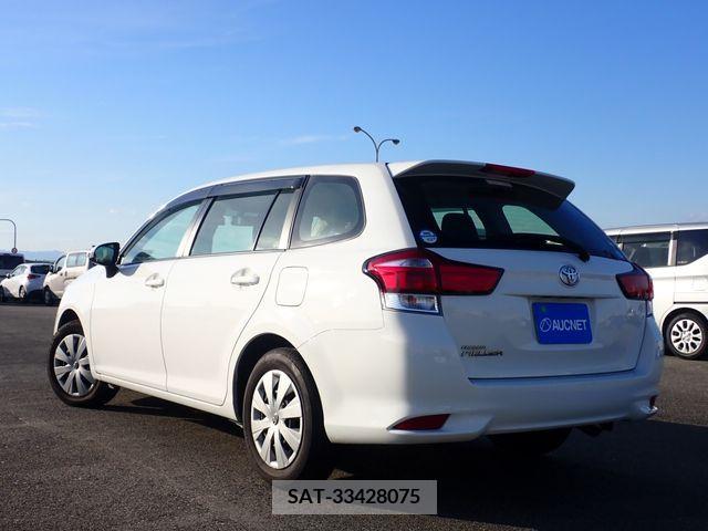 Toyota COROLLA FIELDER 2017-06 375759-2
