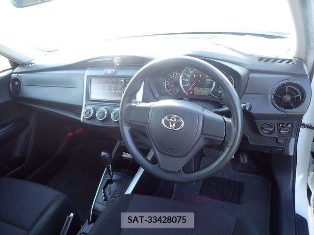 Toyota COROLLA FIELDER 2017-06 375759-1