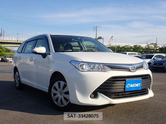 Toyota COROLLA FIELDER 2017-06 375759-0
