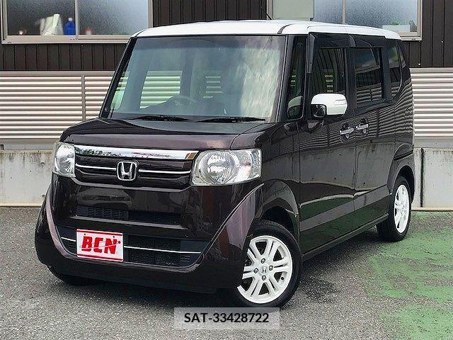 Honda N BOX 2016-10 386059-0