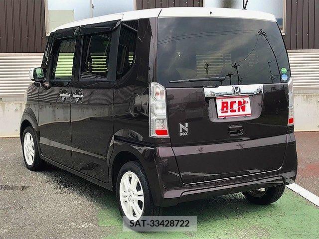 Honda N BOX 2016-10 386059-8