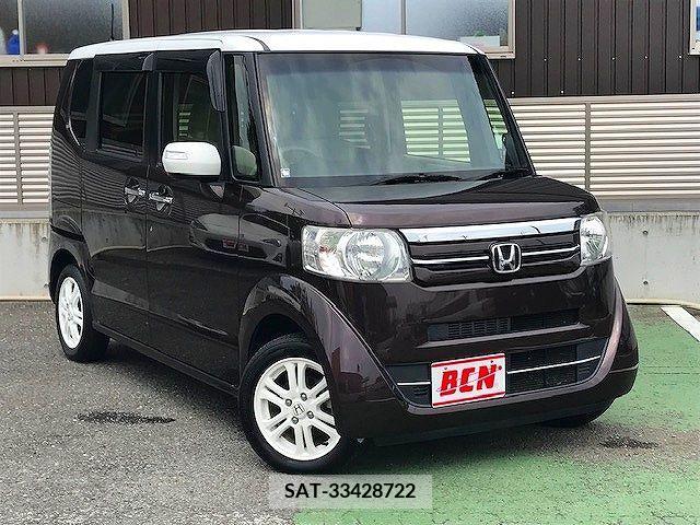 Honda N BOX 2016-10 386059-6