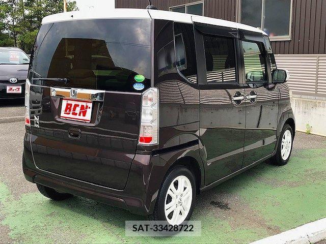 Honda N BOX 2016-10 386059-2