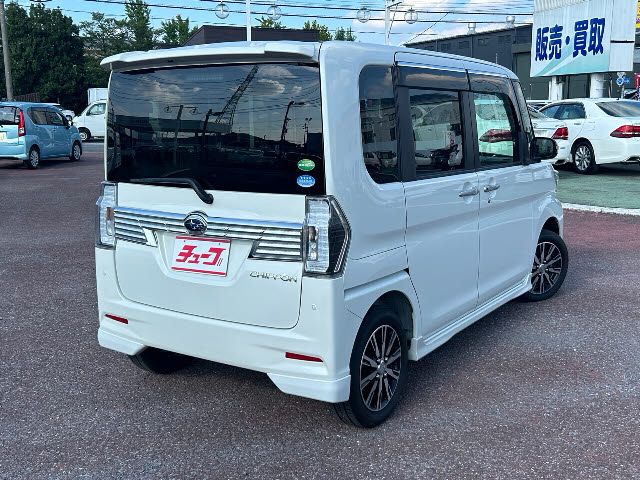 Subaru CHIFFON 2017-02 23776-2