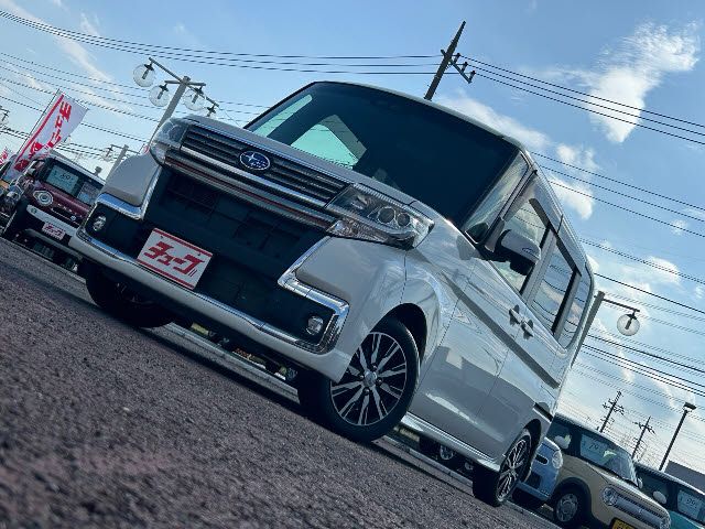 Subaru CHIFFON 2017-02 23776-15