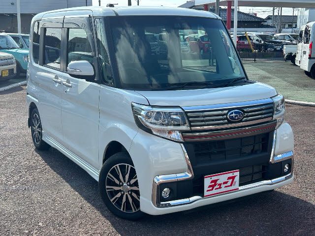 Subaru CHIFFON 2017-02 23776-6