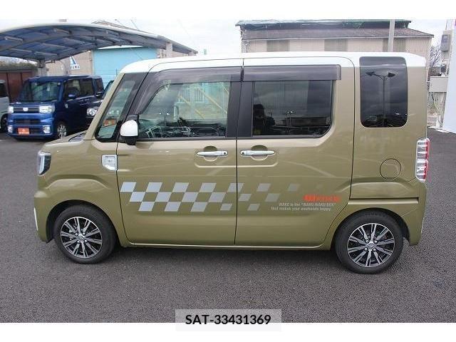 Daihatsu WAKE 2020-03 209189-8